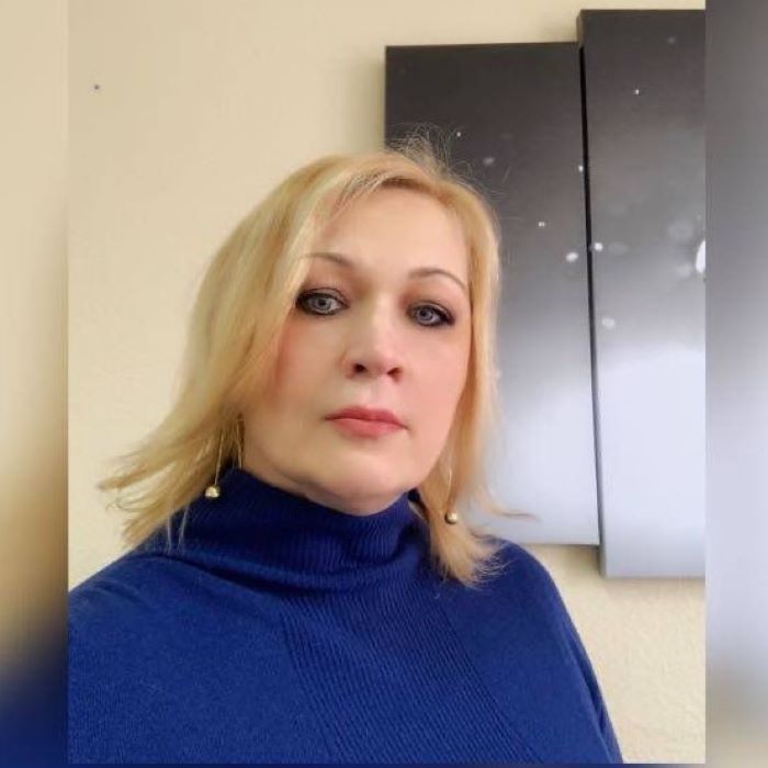 Барковская Инна